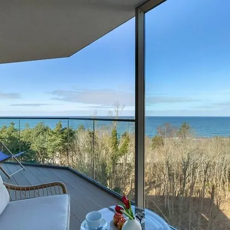 Stunning Seaview Retreat For 4 In *