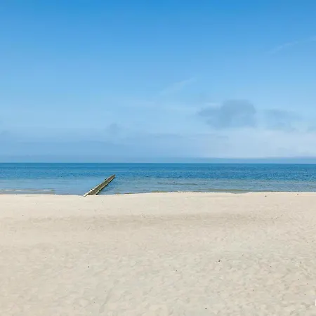 Stunning Seaview Retreat For 4 In * Pobierowo